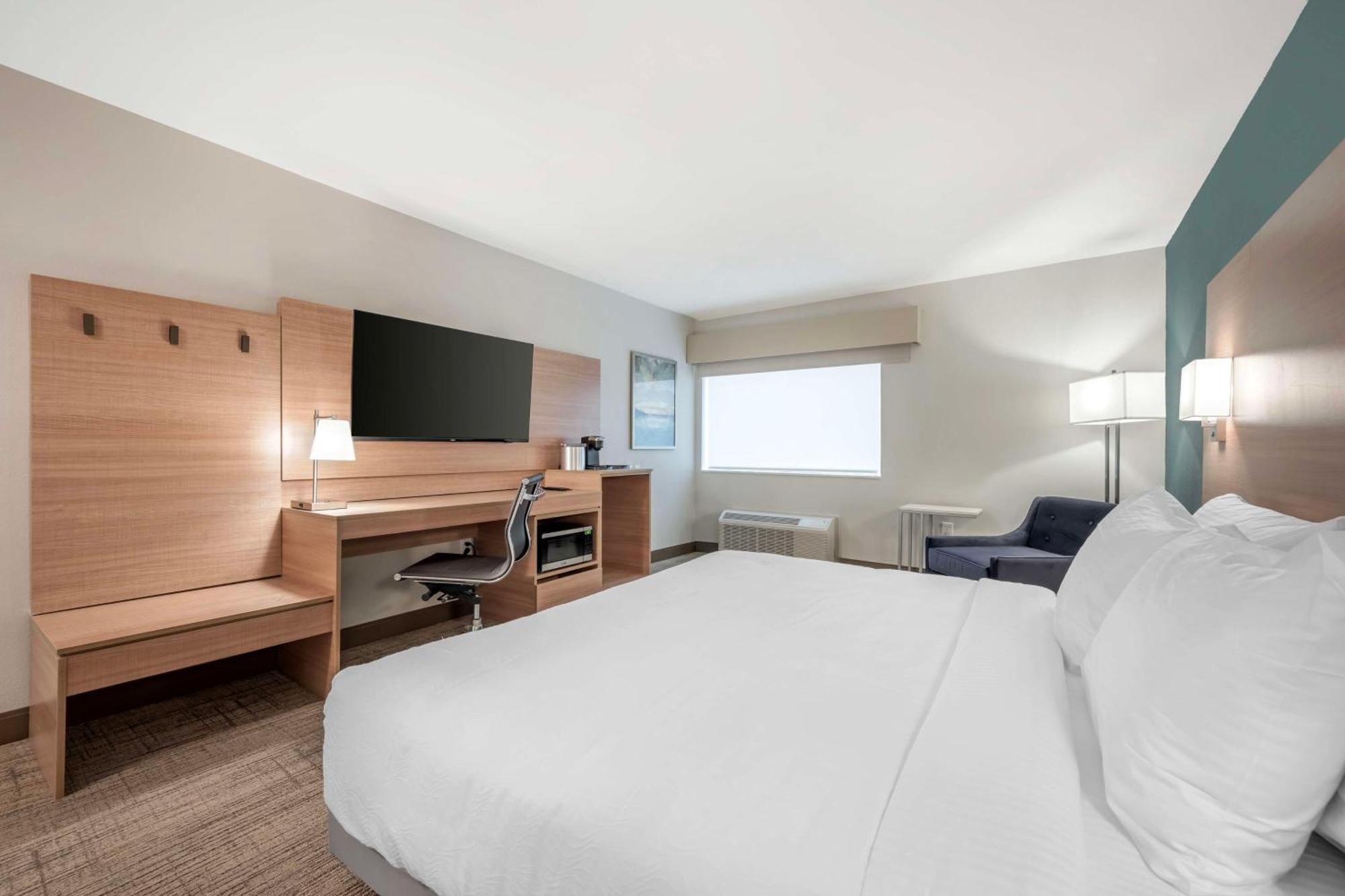 אשלנד Best Western River Cities מראה חיצוני תמונה