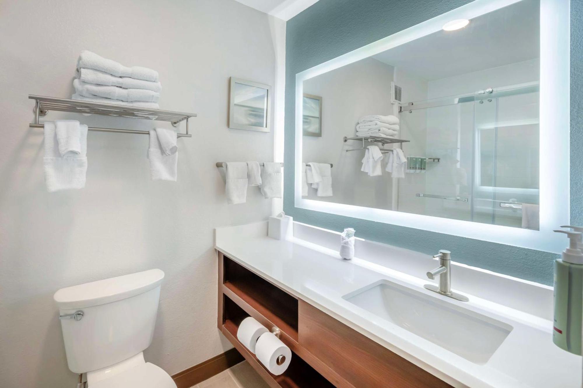 אשלנד Best Western River Cities מראה חיצוני תמונה